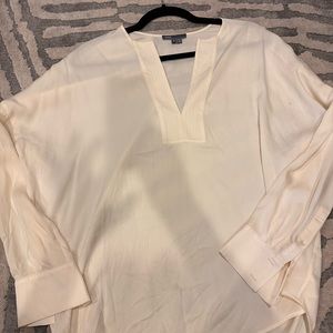 Vince silk shirt